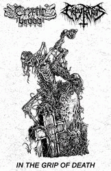 Cryptic Brood : In the Grip of Death Cryptic Brood : In the Grip of Death